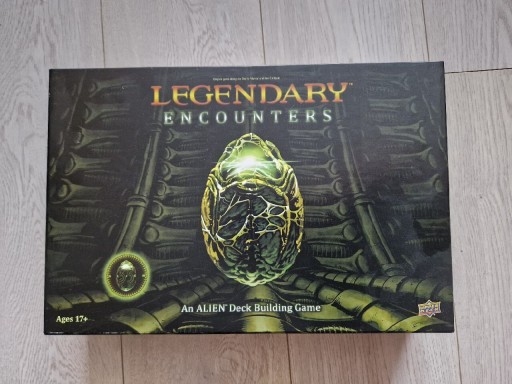 Zdjęcie oferty: Legendary encounters alien spolszczone 