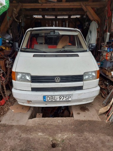 Zdjęcie oferty: Volkswagen Transporter t4 Long 