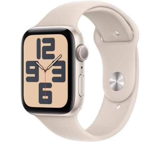 Zdjęcie oferty: Apple Watch SE 2genGPS44mm Księżycowa poświata S/M