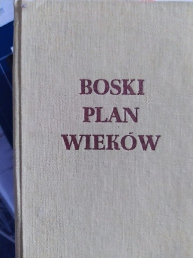 Zdjęcie oferty: Boski plan