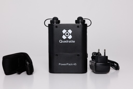 Zdjęcie oferty: Quadralite Reporter PowerPack 45 akumulator