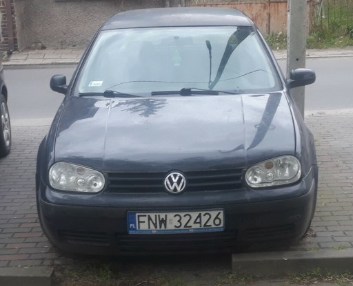 Zdjęcie oferty: Golf 4 1.6sr gaz