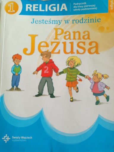 Zdjęcie oferty: Jesteśmy w rodzinie Pana Jezusa 