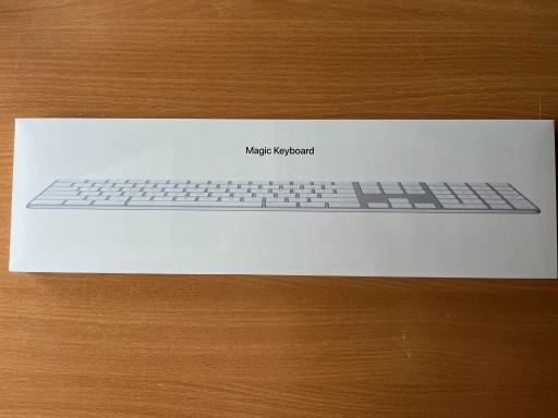 Zdjęcie oferty: Klawiatura Apple Magic Keyboard A1843 NOWA