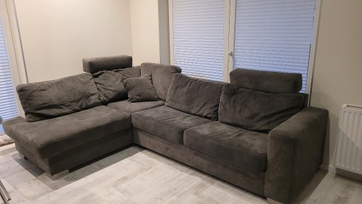 Zdjęcie oferty: Narożnik / sofa Cassino Verdi 