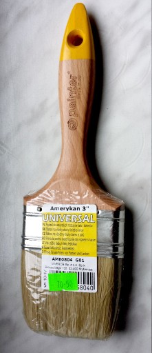 Zdjęcie oferty: Pędzel Painter Amerykan 3'' Universal AME0804 G01