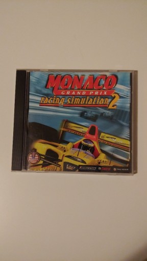 Zdjęcie oferty: Monaco Grand Prix racing simulation 2