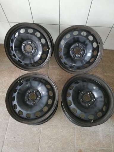 Zdjęcie oferty: Felgi Stalowe 16 VW ET50