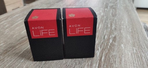 Zdjęcie oferty: Avon Life Men 75ml 2 sztuki 