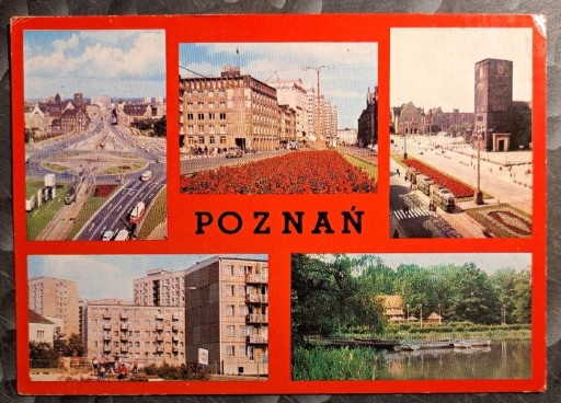 Zdjęcie oferty: POZNAŃ RONDO ULICA OSIEDLE 