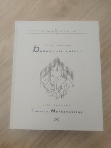 Zdjęcie oferty: Budowanie świata Michał Wiśniewski