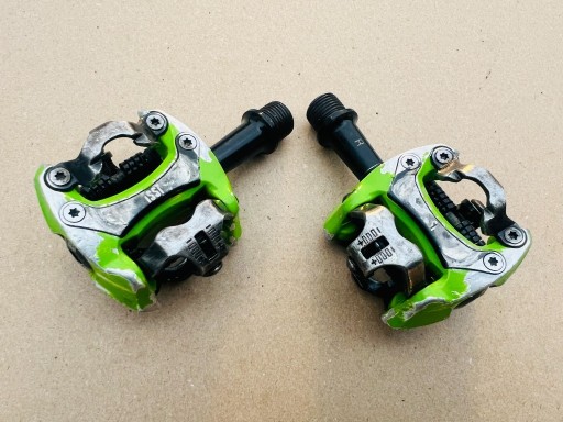 Zdjęcie oferty: Pedały Zatrzaskowe SPD iSSi FLASH III 3 SHIMANO pod bloki DEORE XT XTR MTB