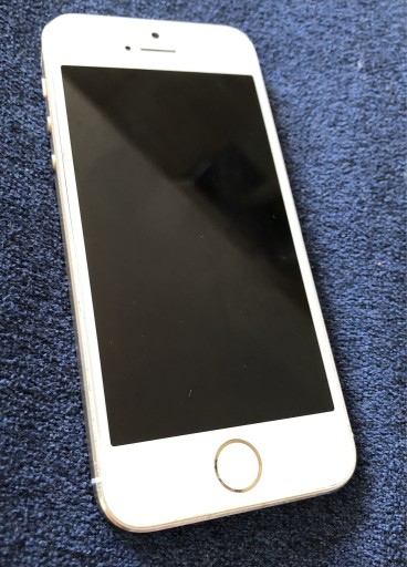 Zdjęcie oferty: iPhone 5s 16gb gold złoty Apple nie włącza się