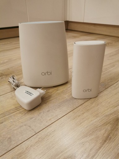 Zdjęcie oferty: Netgear Orbi Wifi  AC 2200 RBK30