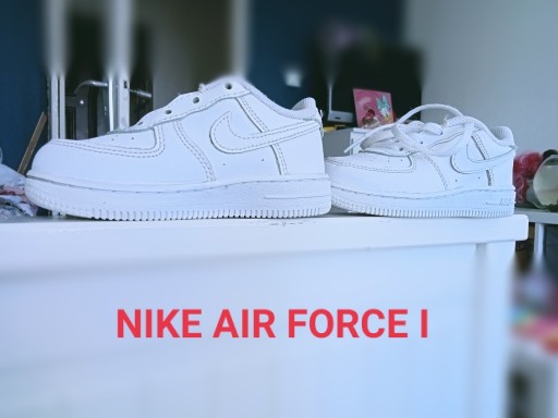 Zdjęcie oferty: Buty dziecięce Nike air force I