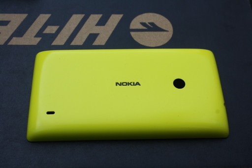 Zdjęcie oferty: klapka baterii do nokia lumia 520