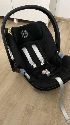 Zdjęcie oferty: Fotelik samochodowy cybex aton 5