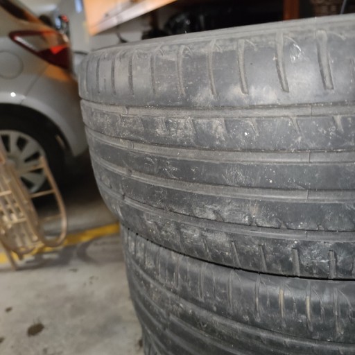 Zdjęcie oferty: Hankook 205 55 16 lato kpl 4 sztuki