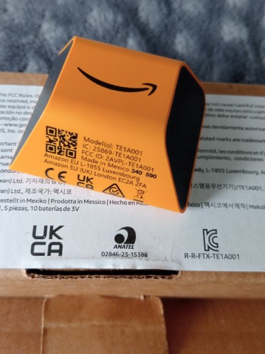 Zdjęcie oferty: Amazon monitor sensor 5szt