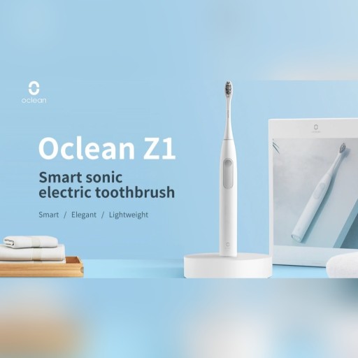 Zdjęcie oferty: Smart Szczoteczka Soniczna Xiaomi  Oclean Z1 