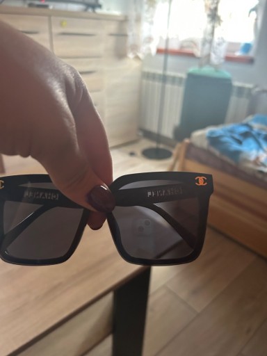 Zdjęcie oferty: Okulary przeciwsłoneczne chanel 