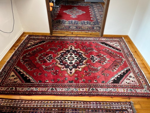 Zdjęcie oferty: Wełniany perski dywan Iran 293x209 cm