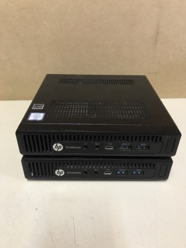 Zdjęcie oferty: HP EliteDesk 800 G2 Mini