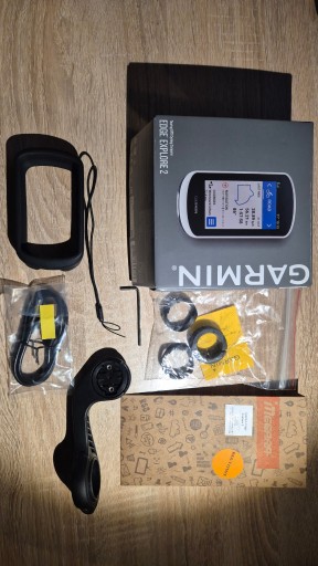 Zdjęcie oferty: Garmin Edge Explore 2