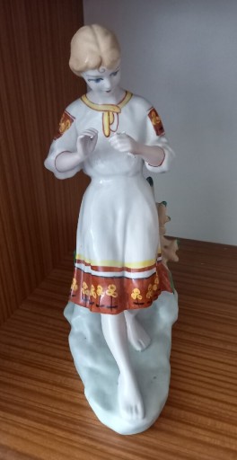 Zdjęcie oferty: Figurka porcelanowa Wołyń