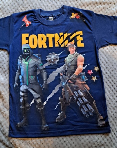 Zdjęcie oferty: Koszulka t-shirt bluzka FORTNITE 152 10/11zawyzona