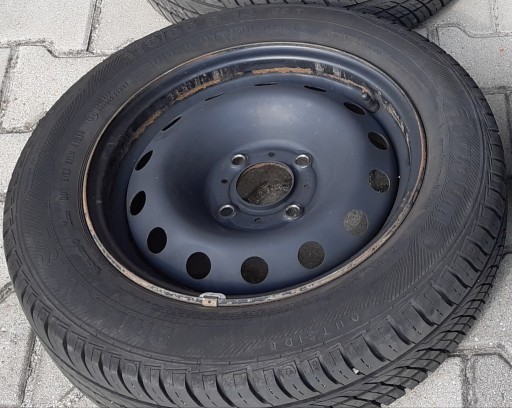 Zdjęcie oferty: Koła 175/65 R14