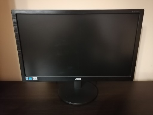 Zdjęcie oferty: Monitor AOC E2070Swn 19,5 cala 1600x900