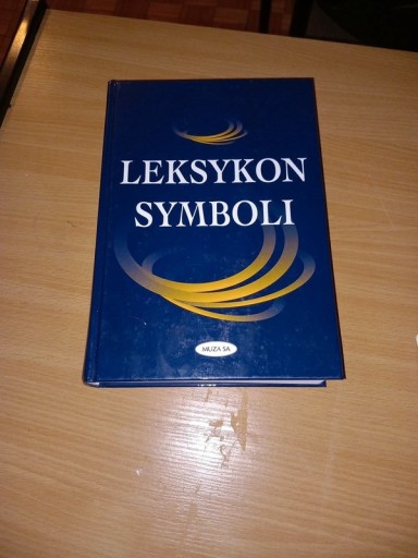 Zdjęcie oferty: leksykon symboli