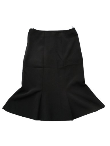 Zdjęcie oferty: Spódnica spódniczka czarna długa rozkloszowana 152