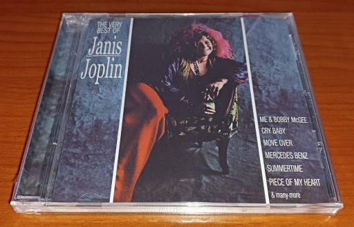 Zdjęcie oferty: Janis Joplin - The Very Best Of