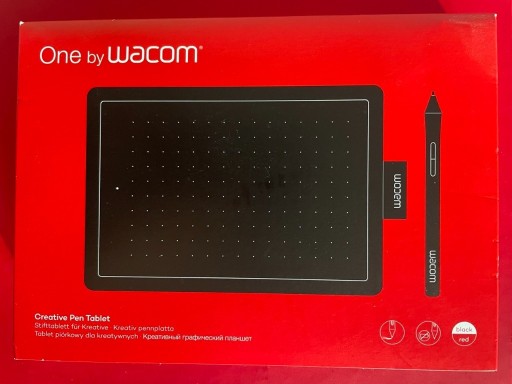 Zdjęcie oferty: Tablet Graficzny One by Wacom