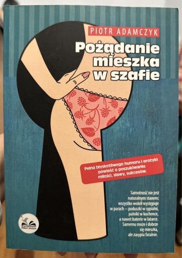 Zdjęcie oferty: Pożądanie mieszka w szafie