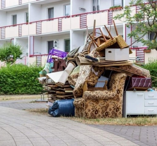 Zdjęcie oferty: Wywóz utylizacja mebli agd Opróżnianie mieszkań 