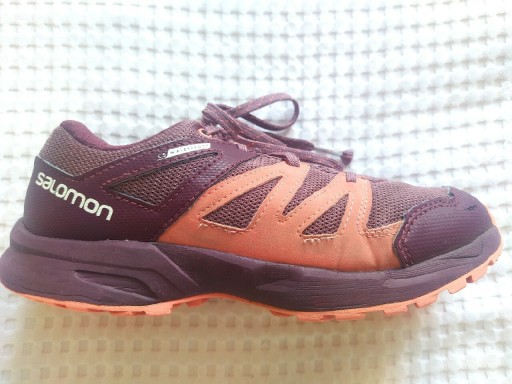 Zdjęcie oferty: Salomon buty 36 trekkingowe wodoodporne waterproof