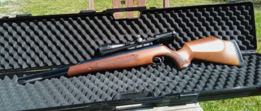 Zdjęcie oferty: Wiatrówka AirArms tx200 kal. 5,5