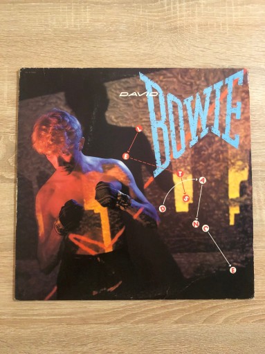 Zdjęcie oferty: David Bowie Let’s Dance USA EX