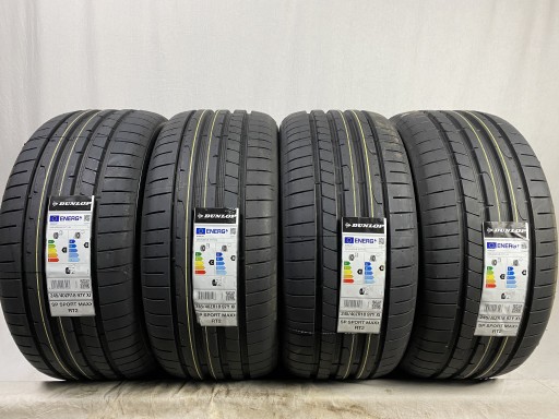 Zdjęcie oferty: 245/40R18 97Y Dunlop SP Sport Maxx RT NOWE 22r!