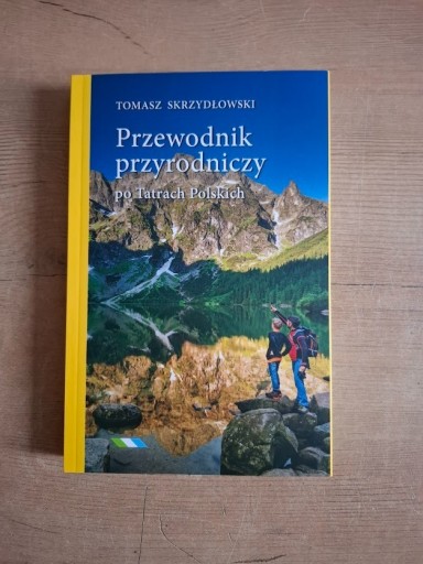 Zdjęcie oferty: Przewodnik przyrodniczy po Tatrach Polskich