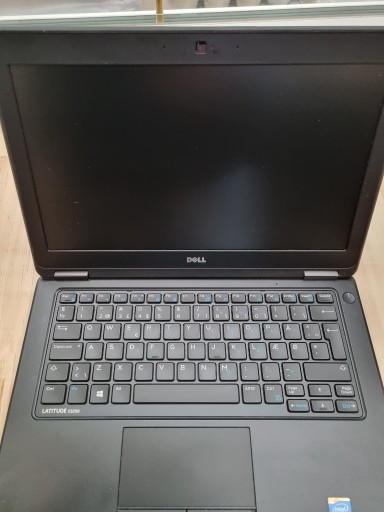 Zdjęcie oferty: Dell E5250 i5 8/256 Gb  bat Excellent z ładowarką 