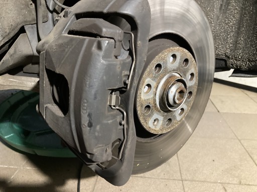 Zdjęcie oferty: AUDI A4 B6 A6 C5 hamulce 320mm kpl swap Allroad