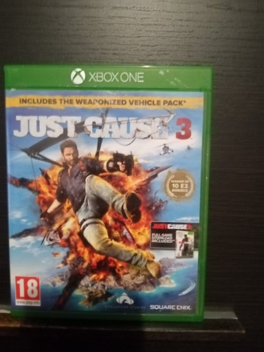 Zdjęcie oferty: Just Cause 3