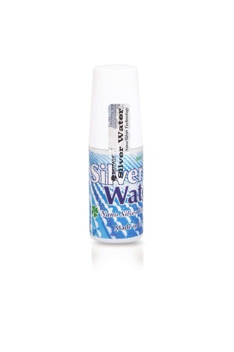 Zdjęcie oferty: woda z nanosrebrem 50 ml