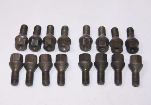 Zdjęcie oferty: Śruby do kół, komplet: Astra F G H Corsa B C Omega 