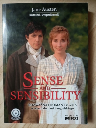 Zdjęcie oferty: Sense and Sensibility, Rozważna i Romantyczna 