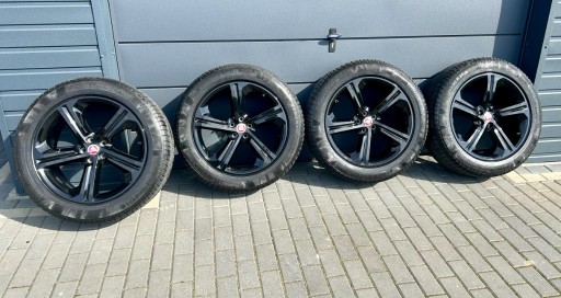 Zdjęcie oferty: Koła Jaguar F- Pace / Velar 20" + Conti 255/50 R20